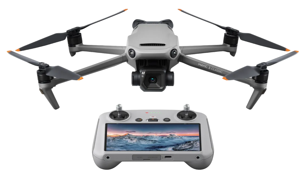Ремонт DJI в Иванове - специализированный сервисный центр