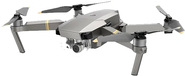 Замена лопасти DJI Mavic Platinum