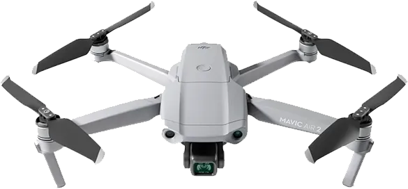 Замена лопасти DJI Mavic Air 2