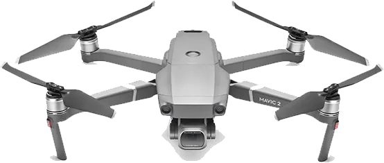 Замена лопасти DJI Mavic 2 Pro