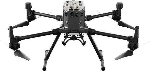 Замена лопасти DJI Matrice RTK