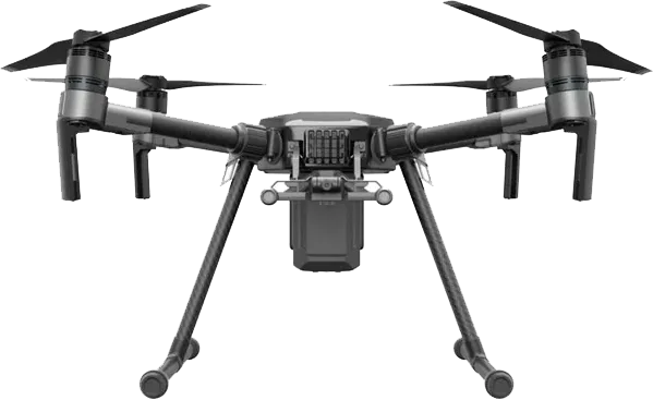 Замена лопасти DJI Matrice 600 Pro