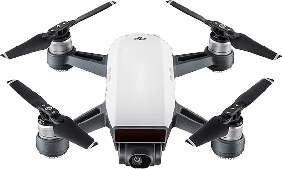 Замена лопасти DJI Spark Controller Combo