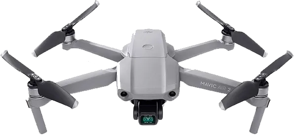 Замена лопасти DJI Mavic Air Fly More Combo
