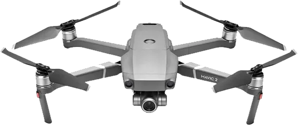 Замена лопасти DJI Mavic 2 Zoom with Goggles RE