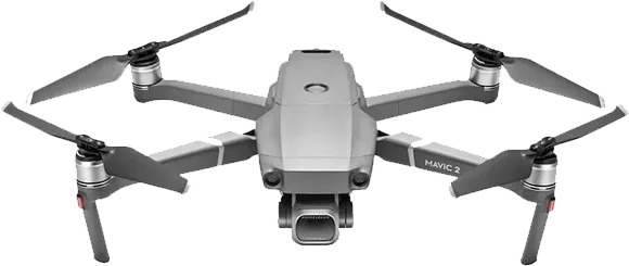 Замена лопасти DJI Mavic 2 Pro with Goggles RE