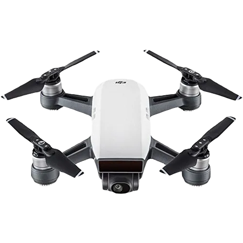 Замена лопасти DJI Spark