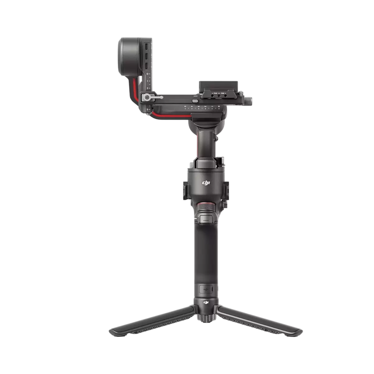Замена подшипников DJI RS 3