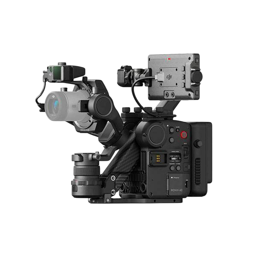 Ремонт Ronin 4D 8K в сервисном центре dji-remont-center