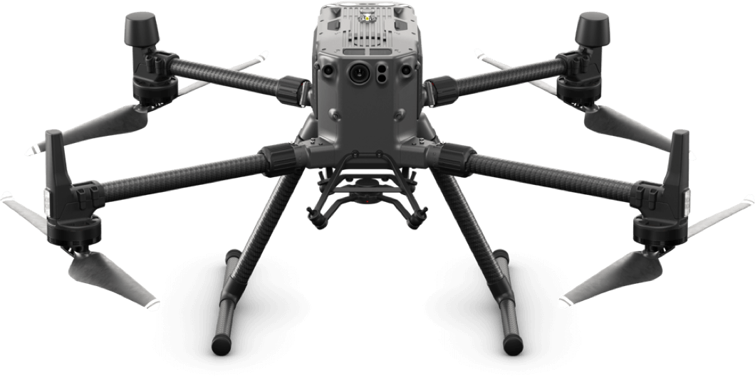 Замена лопасти DJI Matrice 300 RTK