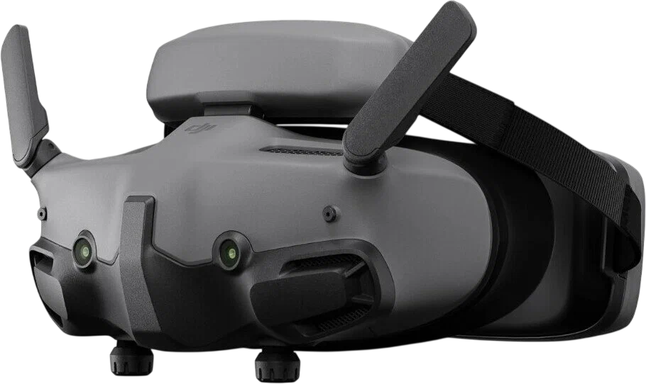 Замена датчиков DJI Goggles 3